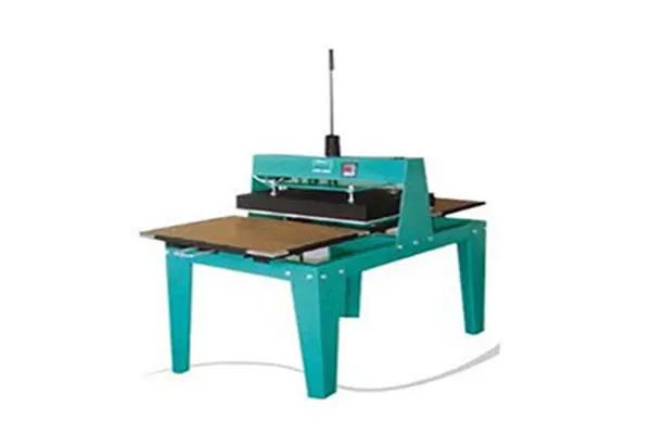 Prensa térmica plana