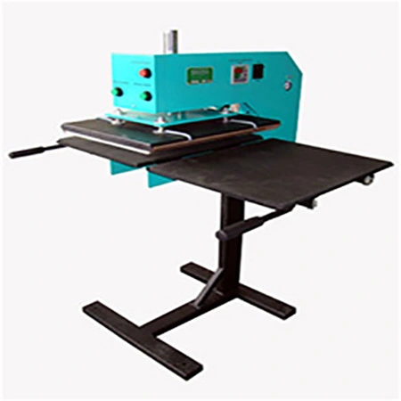 Prensa Térmica Modelo CFC 1PD e 2PDCFC 1P/D e CFC 2P/D