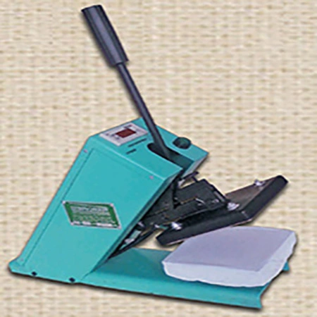 Prensa Térmica Modelo ET 6MET 6M